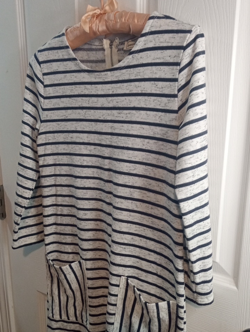 ABERCROMBIE & FITCH SHIFT DRESS - Picture 5 of 8